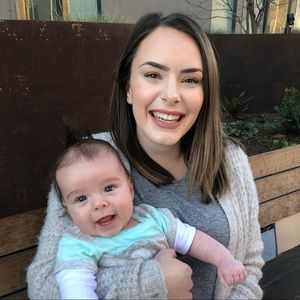 Meet your Posher, Rachael